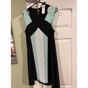 Black BCBG Size S Cocktail dress